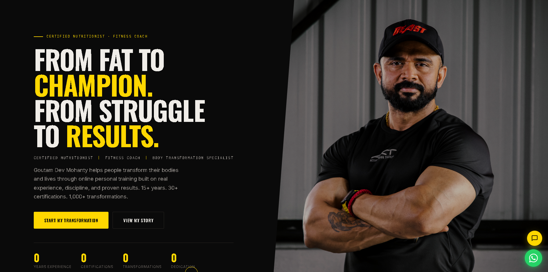 madbody Fitness