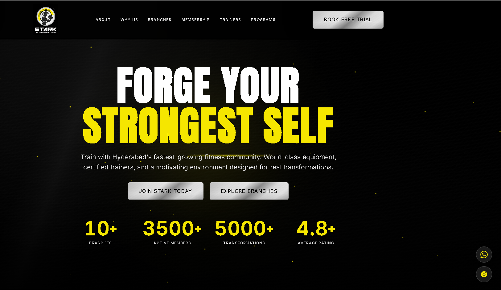 Stark Fitness Studio