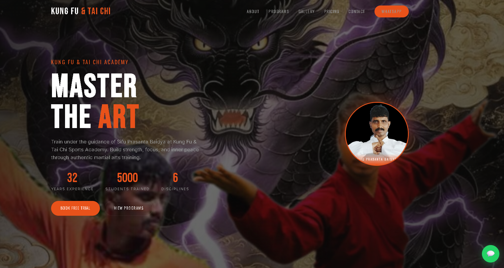 Bengal Ultimate Martial Arts
