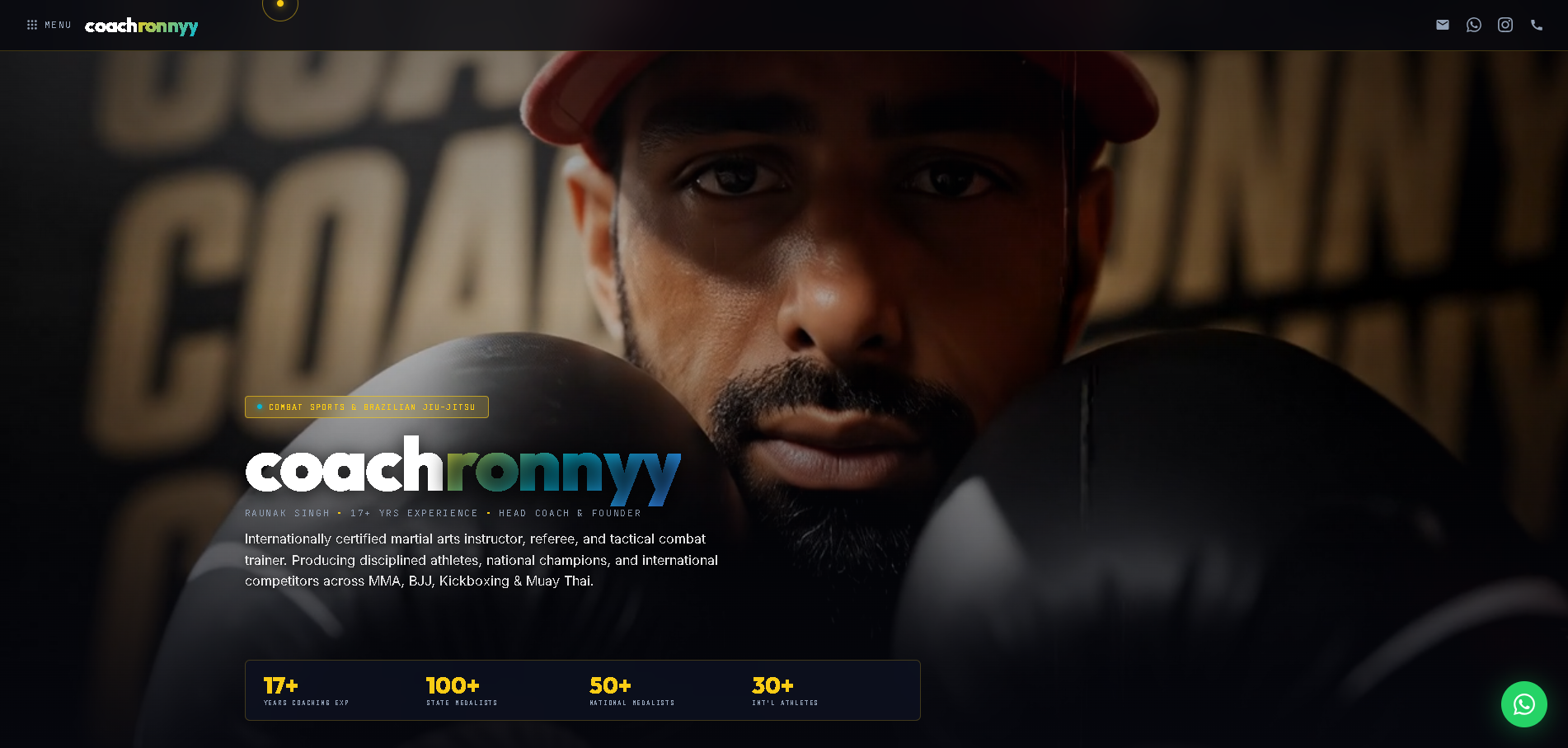 coachronnyy