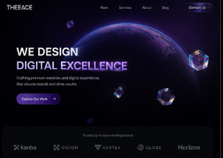 ₹799 Growth website design sample