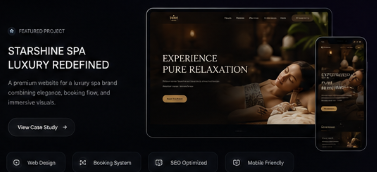 ₹799 Growth website design sample