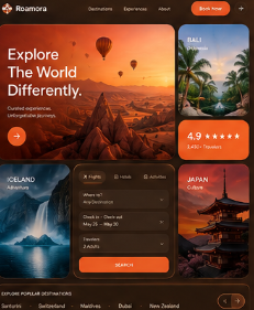 ₹799 Growth website design sample