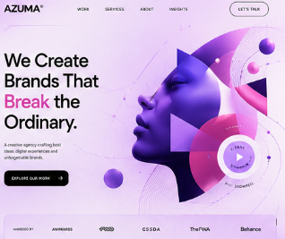 ₹799 Growth website design sample