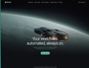 Full view of a delivered ₹799 Growth website design