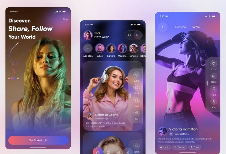 ₹1,199 Flagship website design sample